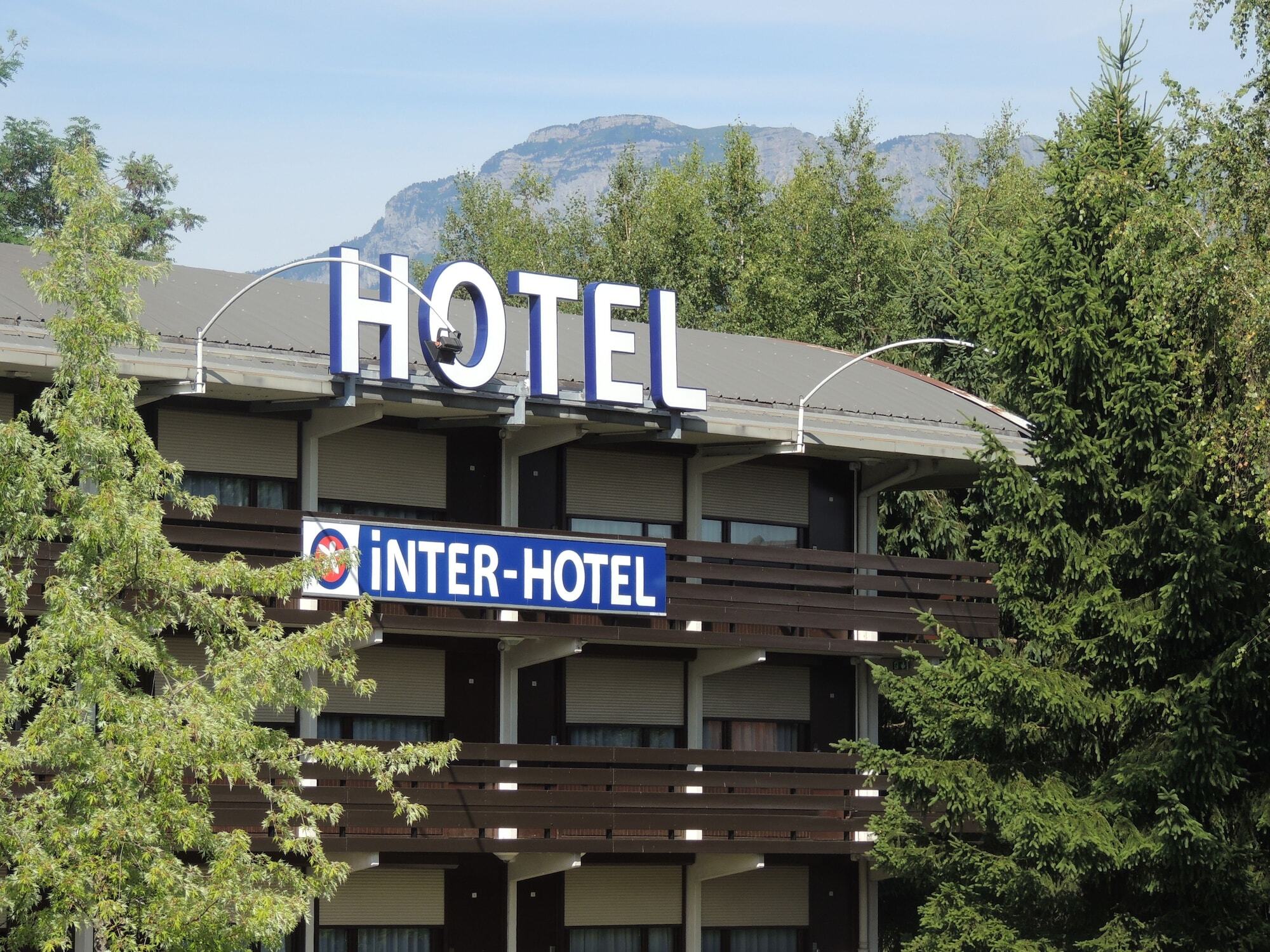 Hotel Campanile Annecy ~ Metz-Tessy Exterior foto